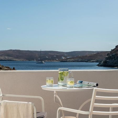 Eneos Kythnos Beach Villas-Executive And Premium Villas Extérieur photo