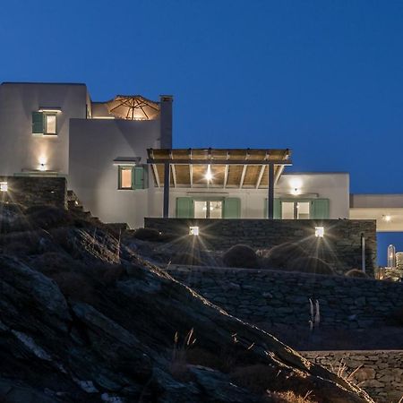 Eneos Kythnos Beach Villas-Executive And Premium Villas Extérieur photo