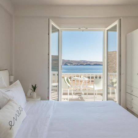 Eneos Kythnos Beach Villas-Executive And Premium Villas Extérieur photo
