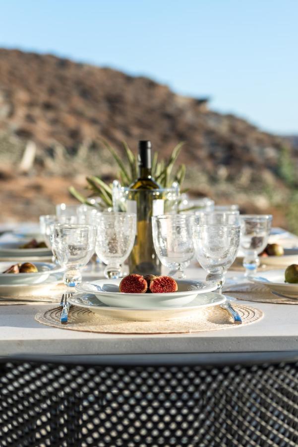 Eneos Kythnos Beach Villas-Executive And Premium Villas Extérieur photo