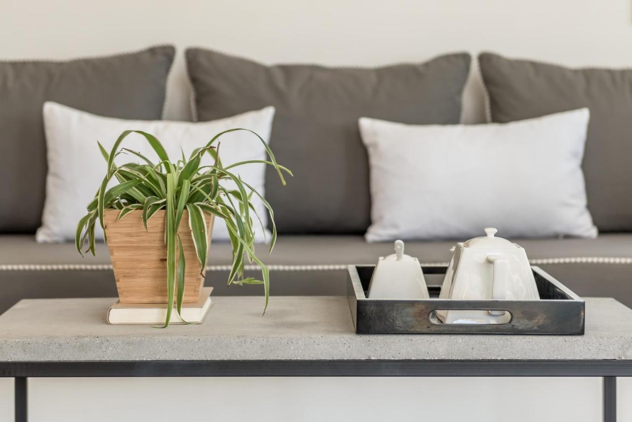 Eneos Kythnos Beach Villas-Executive And Premium Villas Extérieur photo