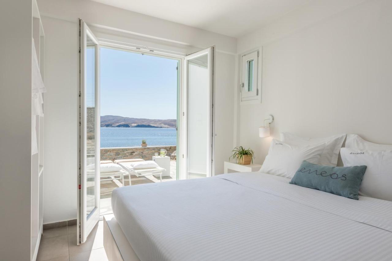 Eneos Kythnos Beach Villas-Executive And Premium Villas Extérieur photo