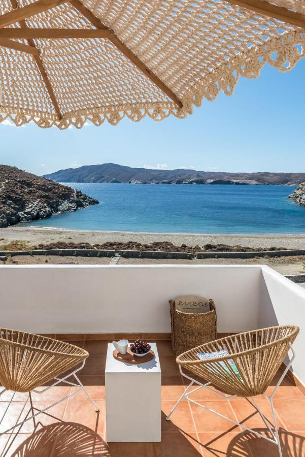 Eneos Kythnos Beach Villas-Executive And Premium Villas Extérieur photo