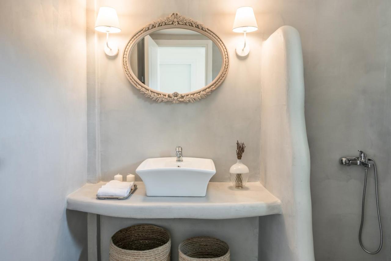 Eneos Kythnos Beach Villas-Executive And Premium Villas Extérieur photo