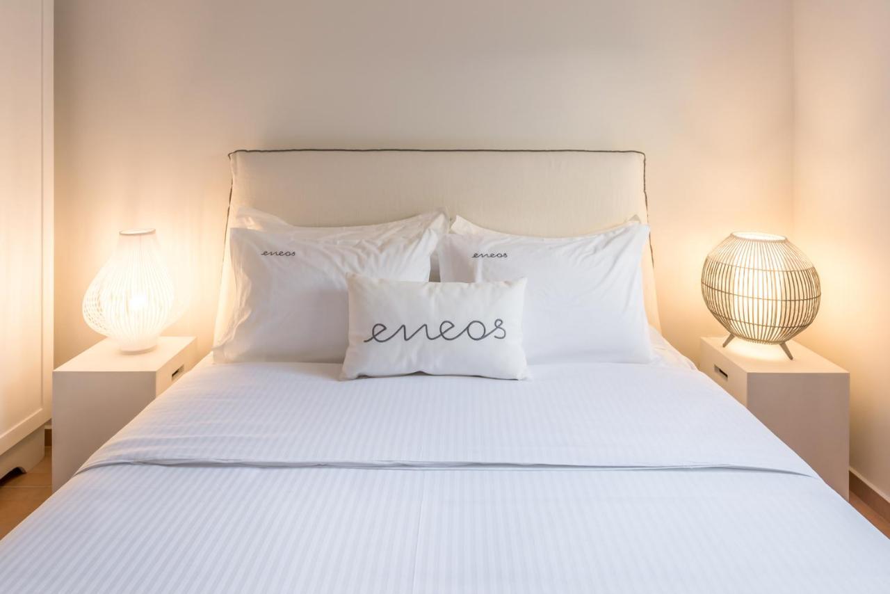 Eneos Kythnos Beach Villas-Executive And Premium Villas Extérieur photo
