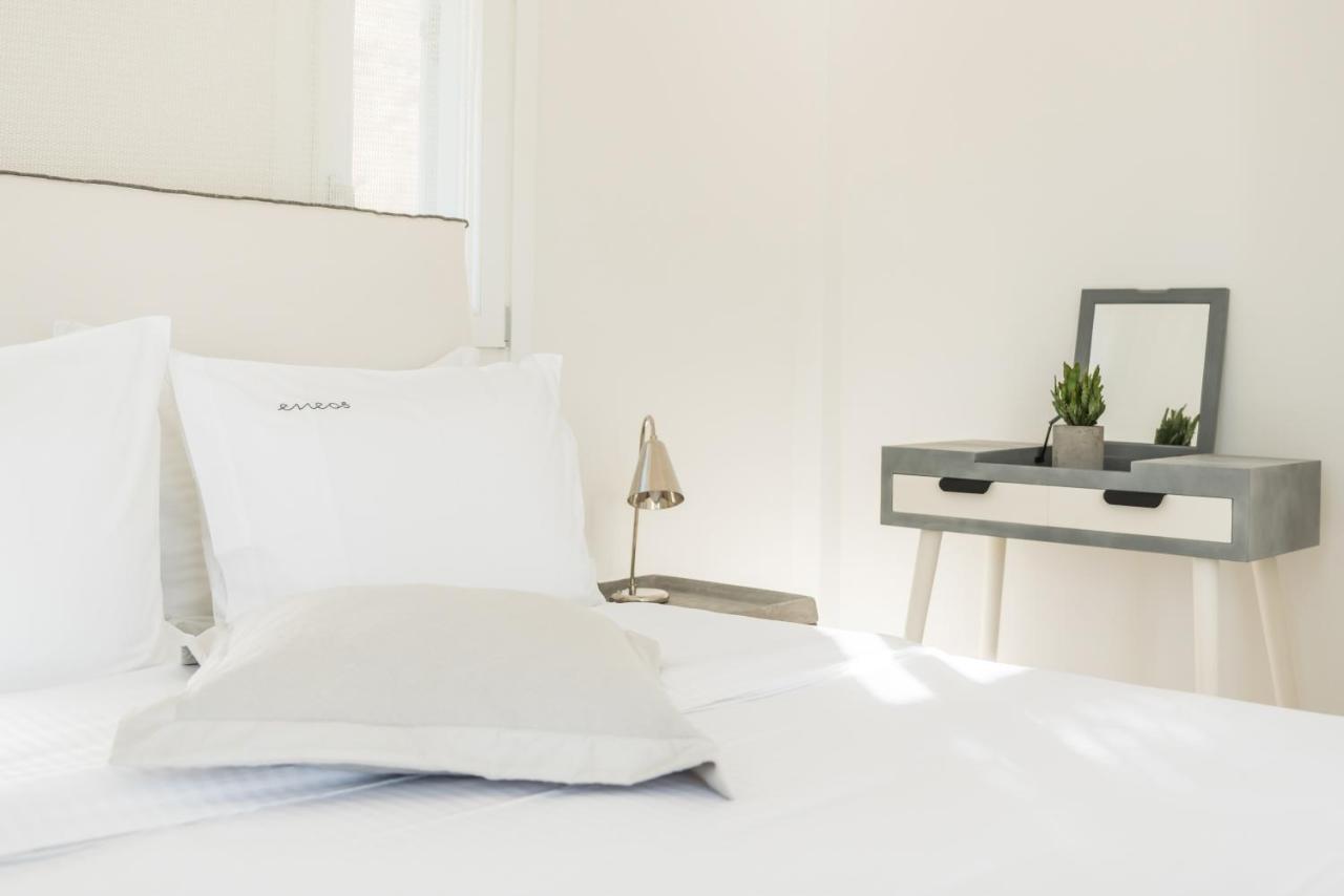 Eneos Kythnos Beach Villas-Executive And Premium Villas Extérieur photo