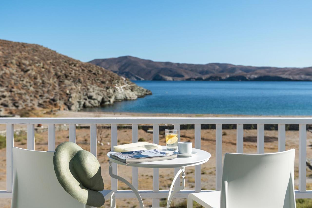 Eneos Kythnos Beach Villas-Executive And Premium Villas Extérieur photo
