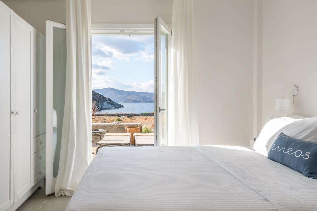 Eneos Kythnos Beach Villas-Executive And Premium Villas Extérieur photo
