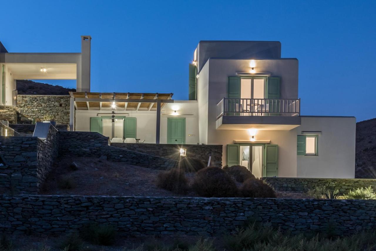 Eneos Kythnos Beach Villas-Executive And Premium Villas Extérieur photo
