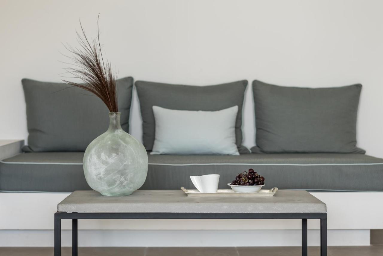 Eneos Kythnos Beach Villas-Executive And Premium Villas Extérieur photo