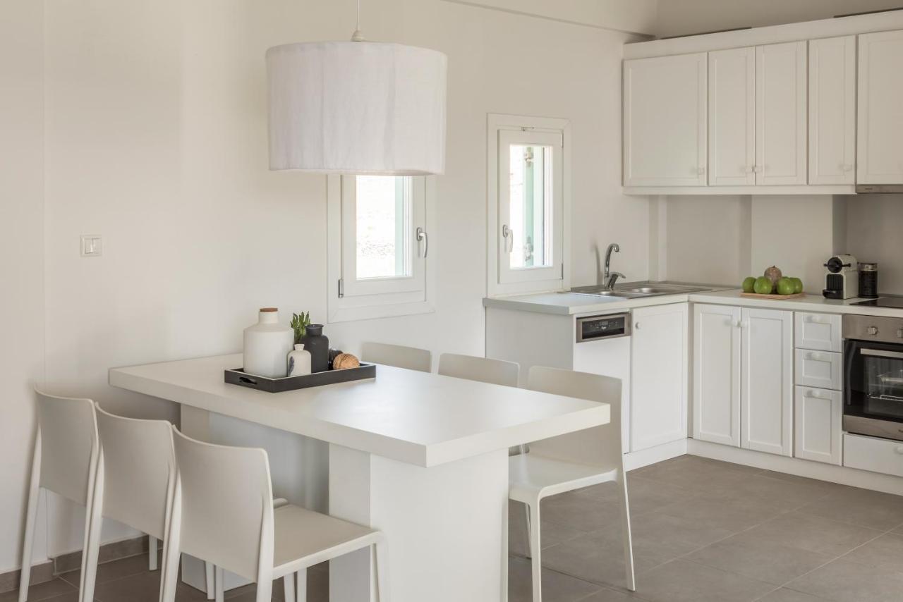Eneos Kythnos Beach Villas-Executive And Premium Villas Extérieur photo