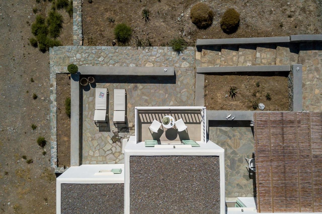 Eneos Kythnos Beach Villas-Executive And Premium Villas Extérieur photo