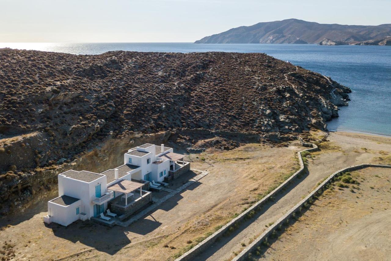 Eneos Kythnos Beach Villas-Executive And Premium Villas Extérieur photo