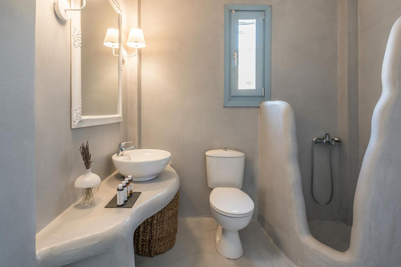 Eneos Kythnos Beach Villas-Executive And Premium Villas Extérieur photo