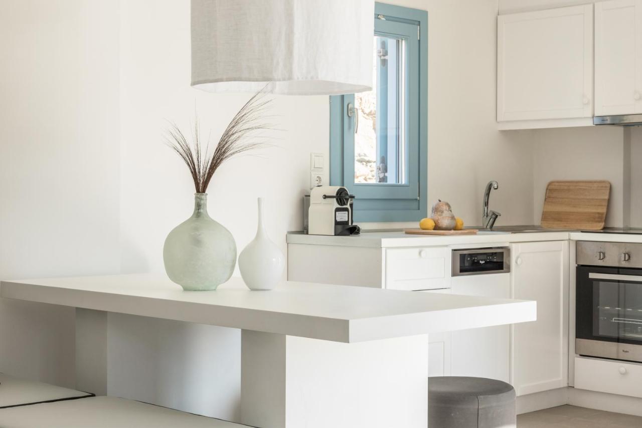 Eneos Kythnos Beach Villas-Executive And Premium Villas Extérieur photo