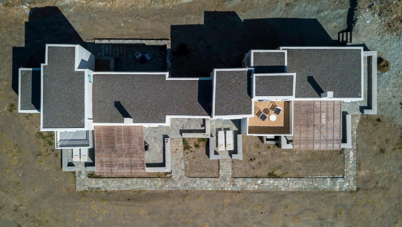 Eneos Kythnos Beach Villas-Executive And Premium Villas Extérieur photo