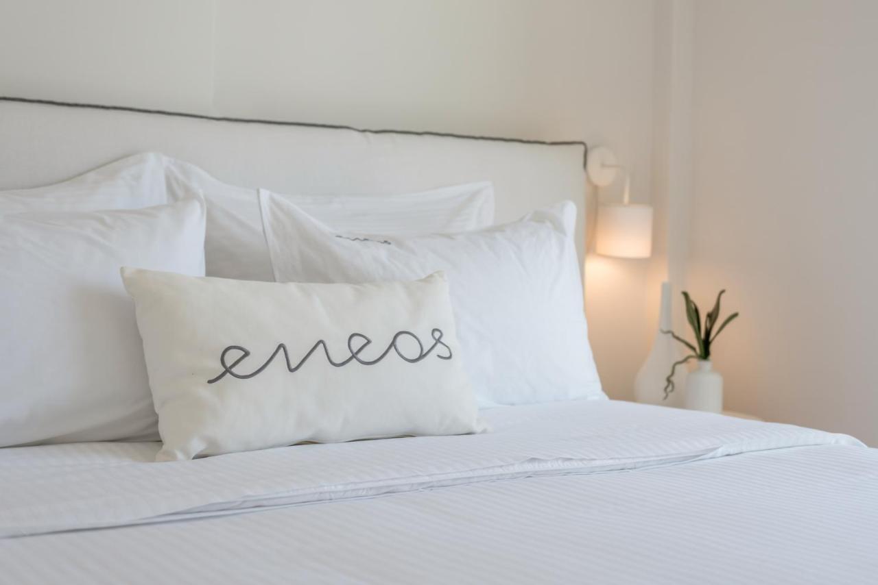 Eneos Kythnos Beach Villas-Executive And Premium Villas Extérieur photo