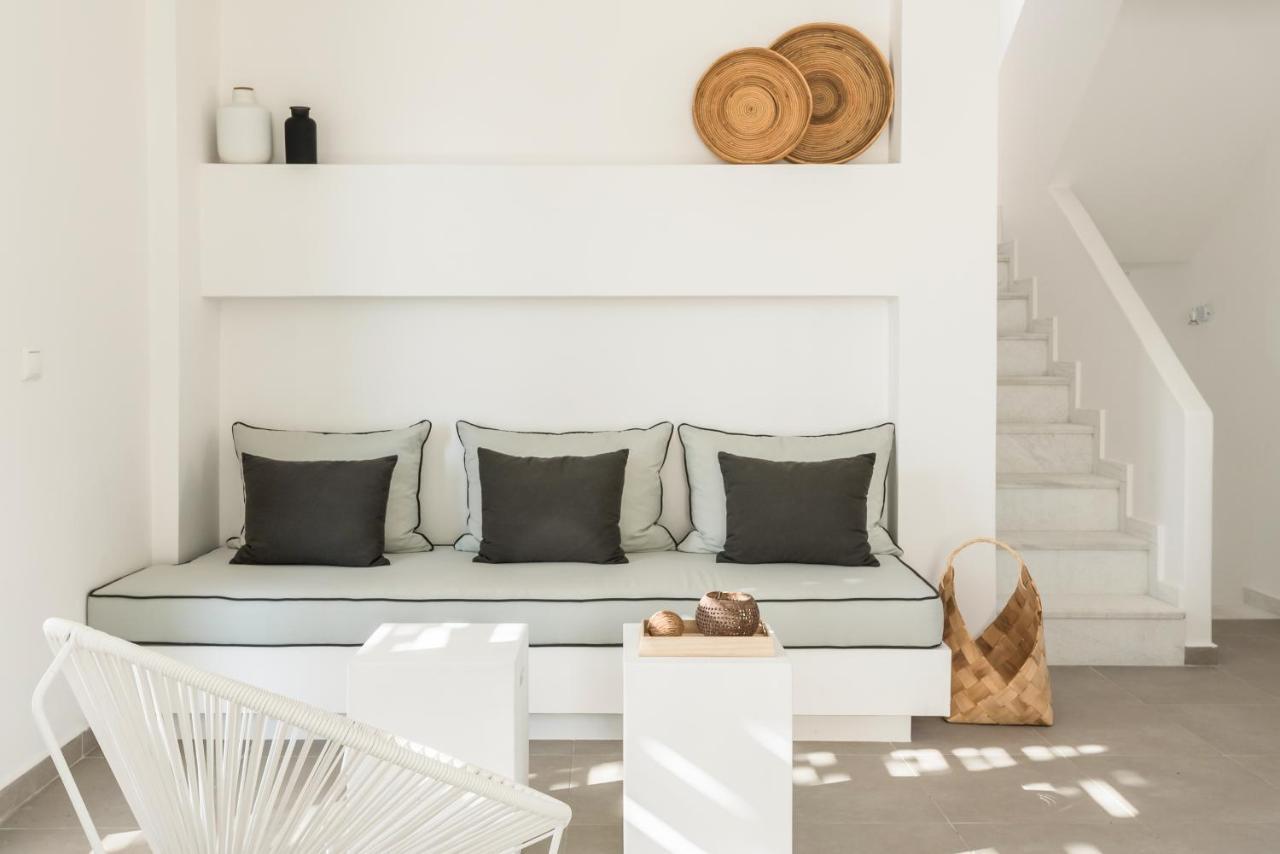 Eneos Kythnos Beach Villas-Executive And Premium Villas Extérieur photo