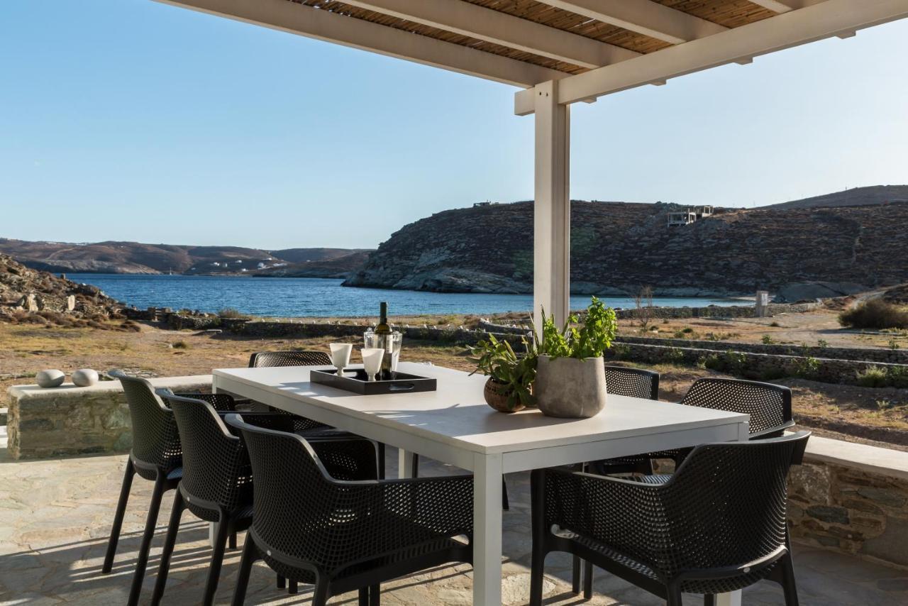 Eneos Kythnos Beach Villas-Executive And Premium Villas Extérieur photo
