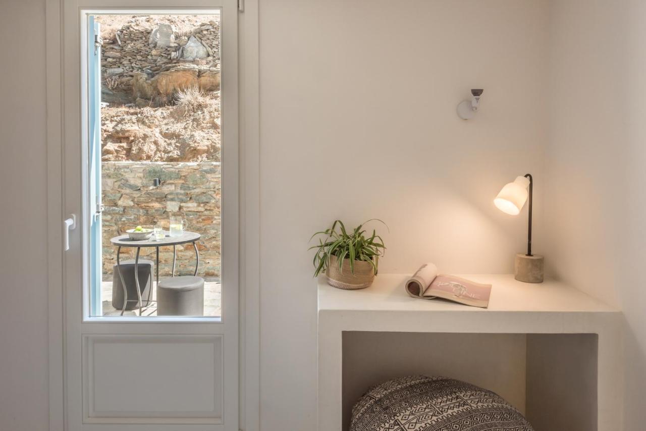 Eneos Kythnos Beach Villas-Executive And Premium Villas Extérieur photo