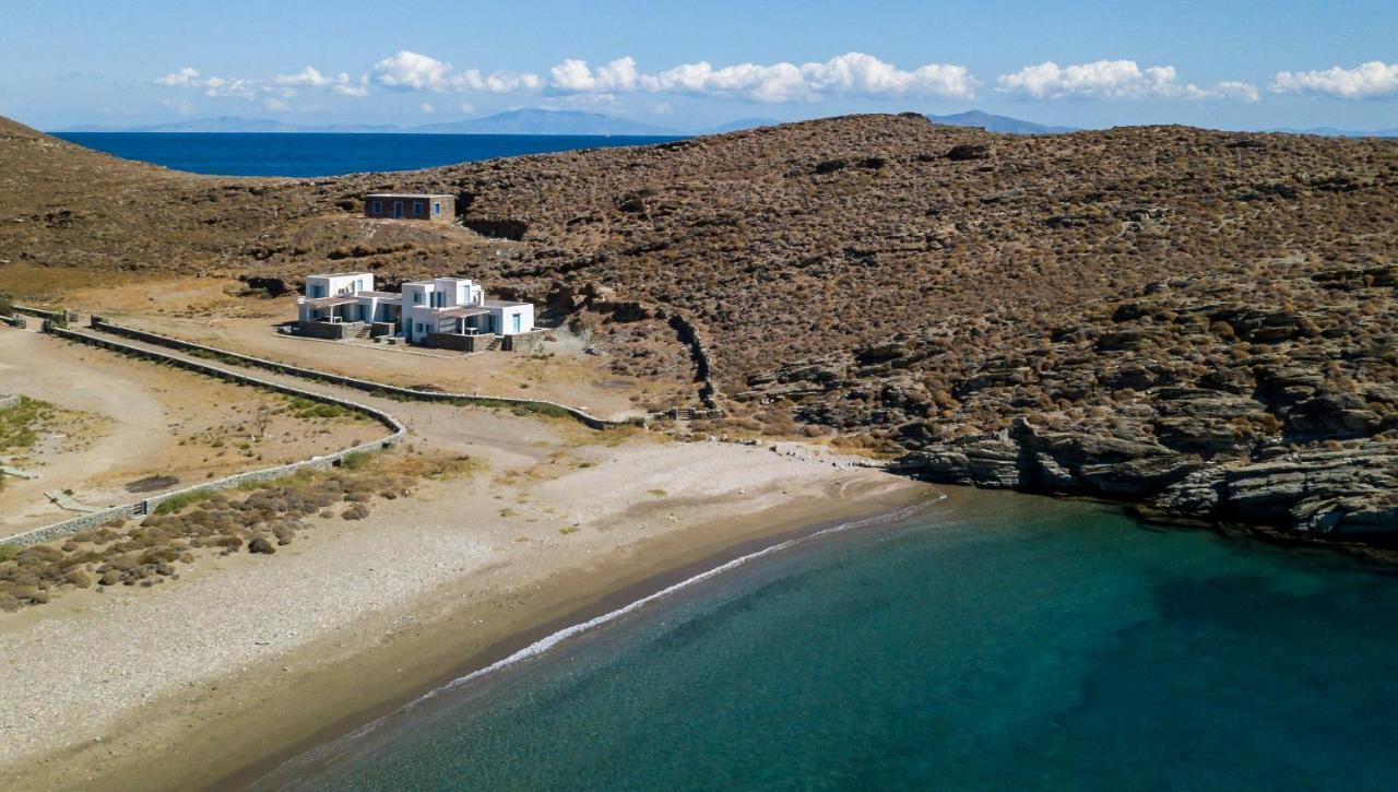Eneos Kythnos Beach Villas-Executive And Premium Villas Extérieur photo