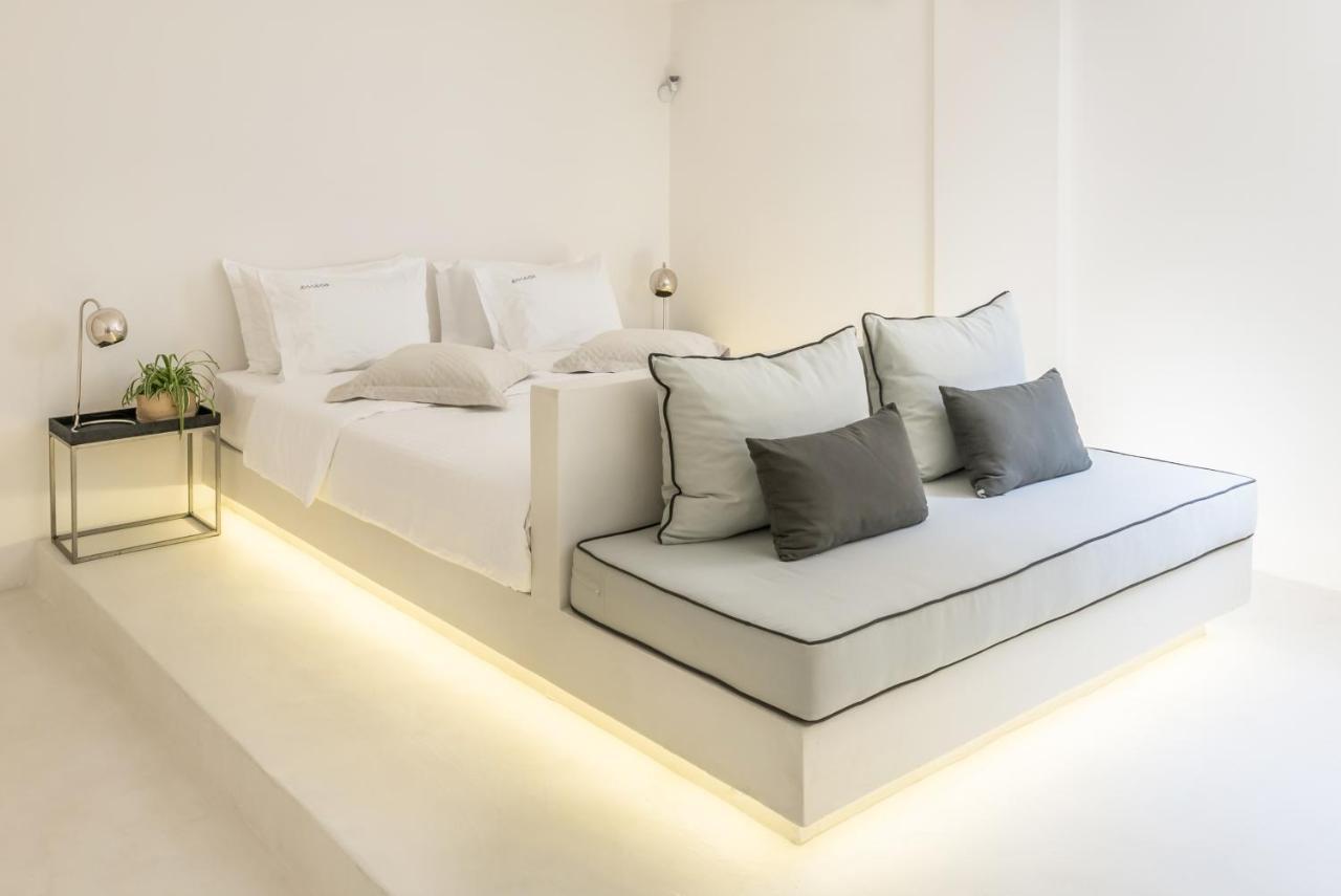 Eneos Kythnos Beach Villas-Executive And Premium Villas Extérieur photo