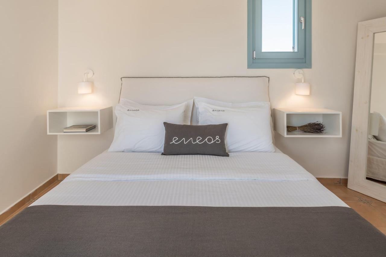 Eneos Kythnos Beach Villas-Executive And Premium Villas Extérieur photo