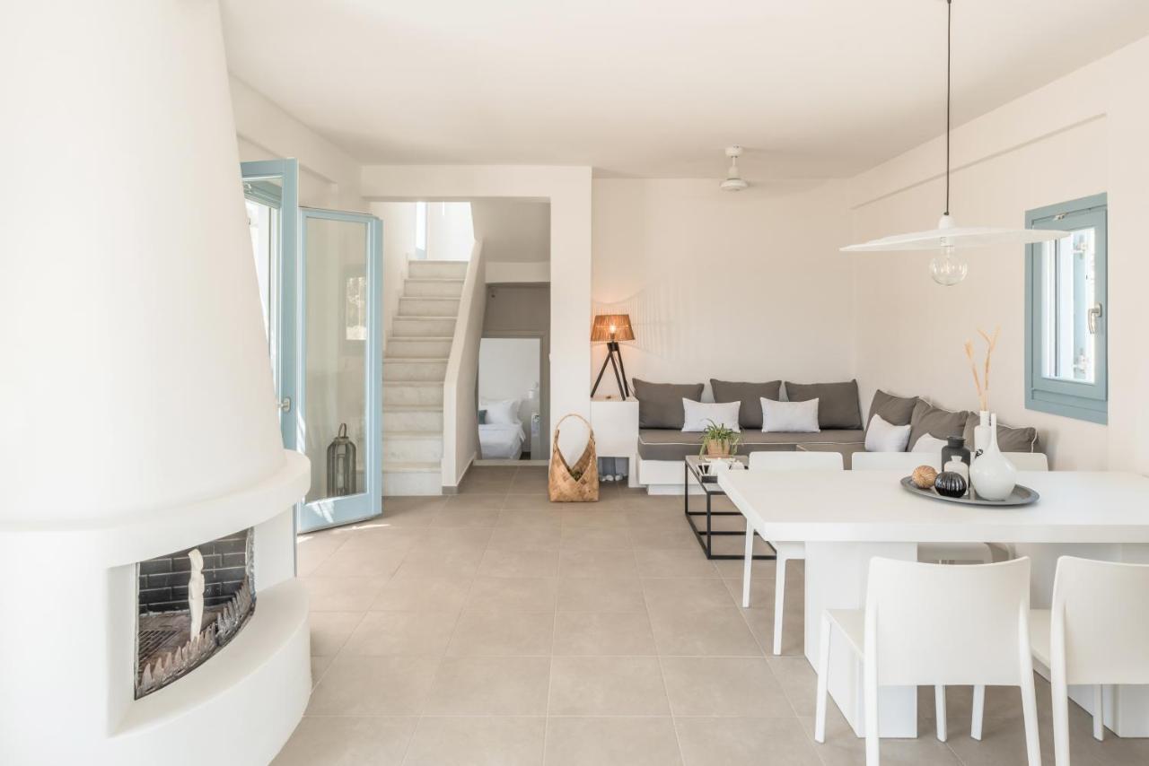 Eneos Kythnos Beach Villas-Executive And Premium Villas Extérieur photo