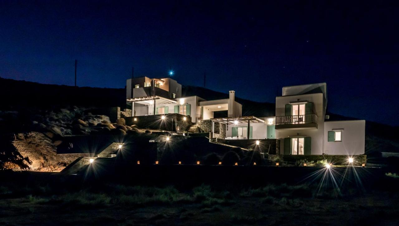 Eneos Kythnos Beach Villas-Executive And Premium Villas Extérieur photo