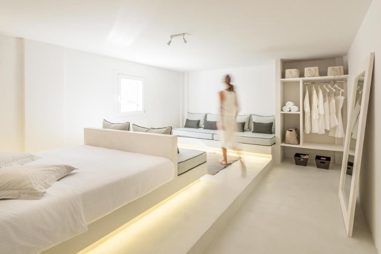 Eneos Kythnos Beach Villas-Executive And Premium Villas Extérieur photo